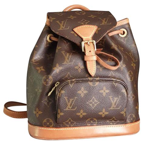 louis vuitton small backpack women's|Louis Vuitton Backpacks .